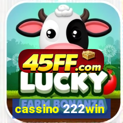 cassino 222win